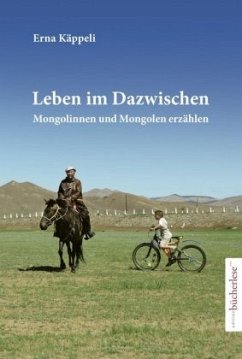 Leben im Dazwischen - Käppeli, Erna