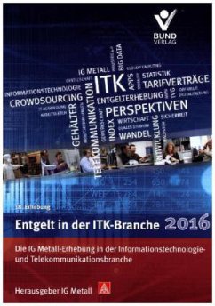 Entgelt in der ITK-Branche 2016