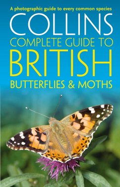 British Butterflies and Moths (eBook, ePUB) - Sterry, Paul; Cleave, Andrew; Read, Rob