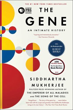 The Gene (eBook, ePUB) - Mukherjee, Siddhartha