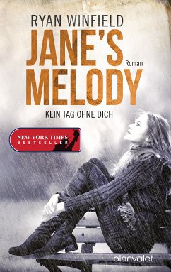Cover Jane's Melody - Kein Tag ohne dich (eBook, ePUB)