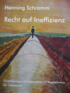 Cover Recht auf Ineffizienz (eBook, ePUB)