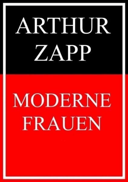 Moderne Frauen (eBook, ePUB)