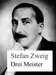 Cover Drei Meister: Balzac - Dickens - Dostojewski (eBook, ePUB)