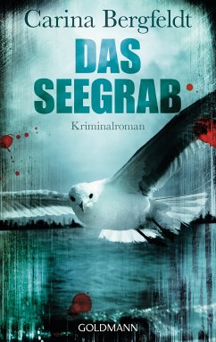 Das Seegrab / Anna Eiler Bd.2 (eBook, ePUB) - Bergfeldt, Carina