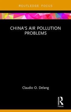 China's Air Pollution Problems - Delang, Claudio O