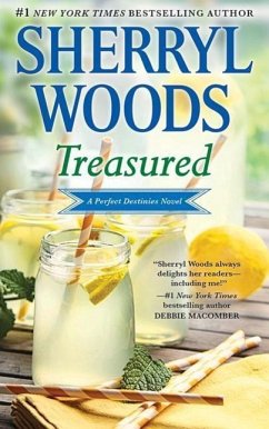 Treasured - Woods, Sherryl