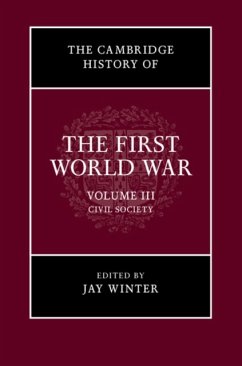 The Cambridge History of the First World War, Volume 3