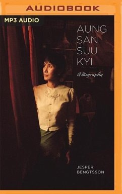 Aung San Suu Kyi: A Biography - Bengtsson, Jesper