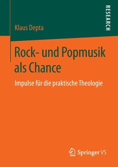 Rock- und Popmusik als Chance - Depta, Klaus