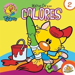 Colores (Toonfy 2) - Carzon, Walter