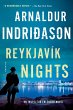 Reykjavik Nights (Inspector Erlendur Series #10) Arnaldur Indridason Author