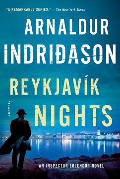 Reykjavik Nights - Indridason, Arnaldur