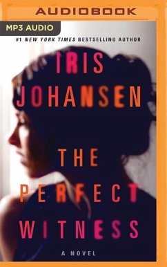 The Perfect Witness - Johansen, Iris