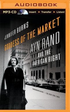 Goddess of the Market: Ayn Rand and the American Right - Burns, Jennifer