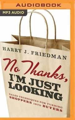 No Thanks, I'm Just Looking - Friedman, Harry J