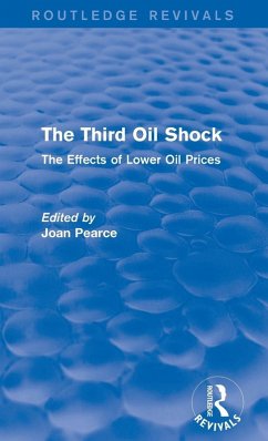 The Third Oil Shock (Routledge Revivals) Cover The Third Oil Shock (Routledge Revivals)
