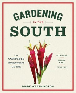 Gardening in the South - Weathington, Mark