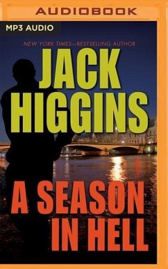 A Season in Hell - Higgins, Jack