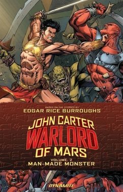 John Carter: Warlord of Mars, Volume 2 - Marz, Ron; Edgington, Ian