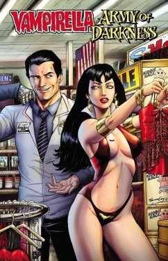 Vampirella/Army of Darkness - Rahner, Mark