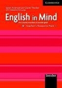English in Mind 1 Teacher's Resource Pack Italian Edition