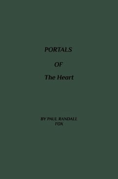 Portals Of The Heart - Fox, Paul Randall