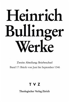 Bullinger, Heinrich: Werke