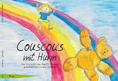 Couscous mit Huhn - Stirnberg, Annette