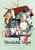 Verrückte Vögel, Kinderzimmerkalender 2017