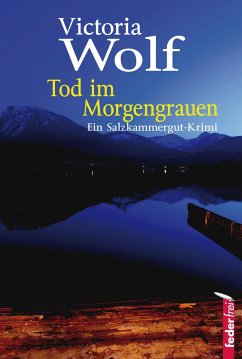 Tod im Morgengrauen - Wolf, Victoria