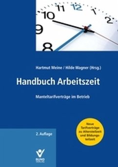 Handbuch Arbeitszeit