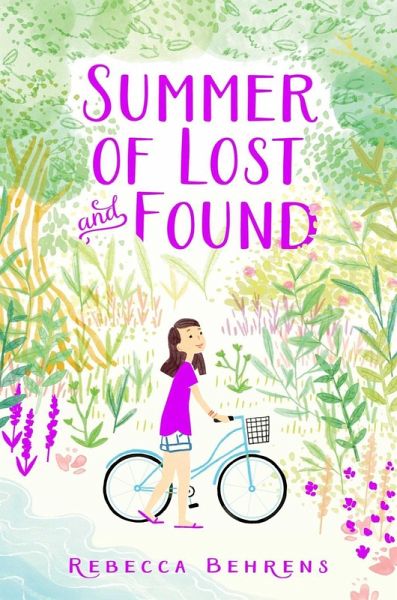 Summer of Lost and Found (eBook, ePUB) Summer of Lost and Found (eBook, ePUB)