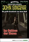 John Sinclair 1491 (eBook, ePUB)
