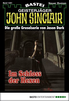 John Sinclair 1491 (eBook, ePUB) - Dark, Jason