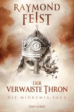 Der verwaiste Thron / Midkemia Saga Bd.2 (eBook, ePUB) - Feist, Raymond