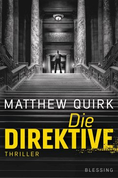 Die Direktive (eBook, ePUB) - Quirk, Matthew