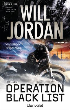 Operation Black List / Ryan Drake Bd.4 (eBook, ePUB) - Jordan, Will