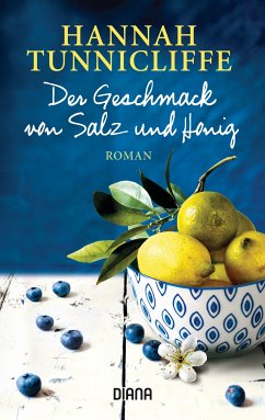 Der Geschmack von Salz und Honig (eBook, ePUB) - Tunnicliffe, Hannah