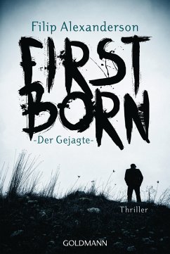 Firstborn (eBook, ePUB) - Alexanderson, Filip