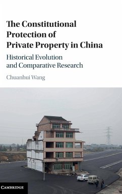 The Constitutional Protection of Private Property in China - Wang, Chuanhui