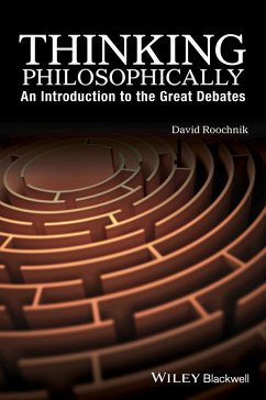 Thinking Philosophically - Roochnik, David