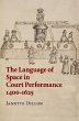 The Language of Space in Court... - Bild 1