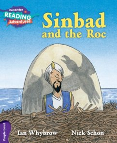 Cambridge Reading Adventures Sinbad and the Roc Purple Band - Whybrow, Ian