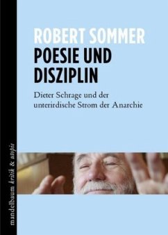 Poesie und Disziplin - Sommer, Robert