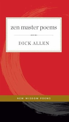 Zen Master Poems, 1 - Allen, Dick