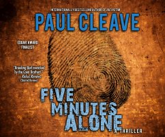 Five Minutes Alone - Cleave, Paul