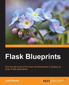 Flask Blueprints - Perras, Joel