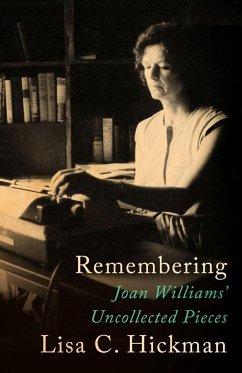 Remembering - Williams, Joan