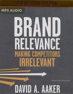 Brand Relevance - Aaker, David A